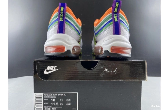 Max London Summer Nike 97 Air of Love CL1504-100 0218